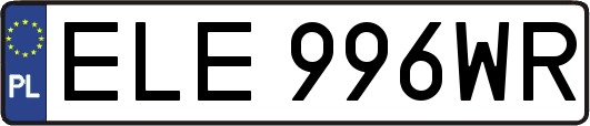 ELE996WR