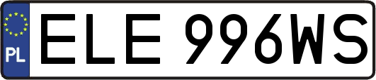 ELE996WS