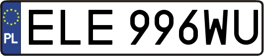 ELE996WU