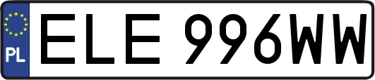 ELE996WW