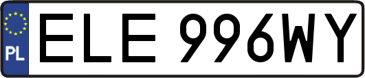 ELE996WY