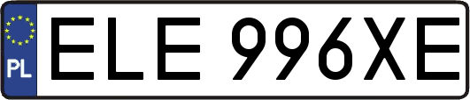 ELE996XE