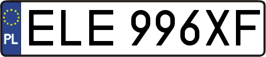 ELE996XF