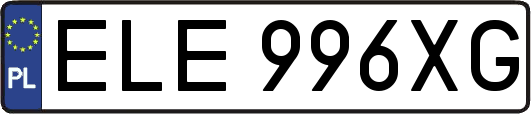 ELE996XG