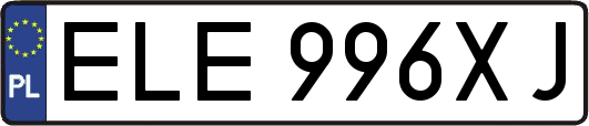 ELE996XJ