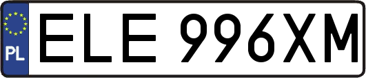 ELE996XM