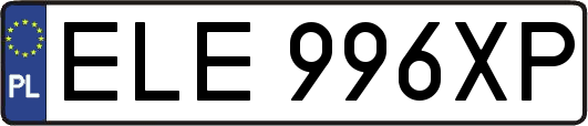 ELE996XP