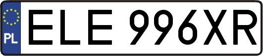 ELE996XR