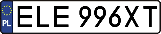 ELE996XT