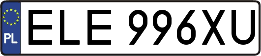 ELE996XU