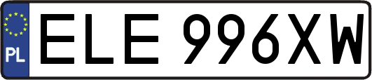 ELE996XW