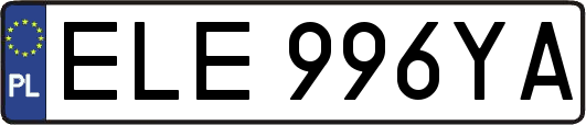 ELE996YA