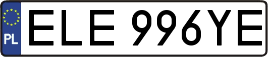 ELE996YE