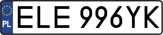 ELE996YK