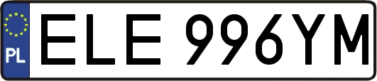 ELE996YM