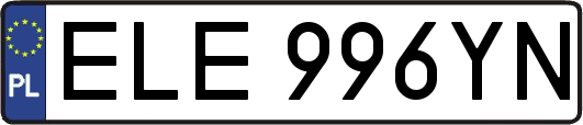 ELE996YN