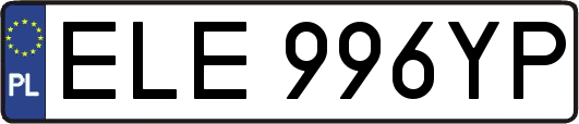 ELE996YP