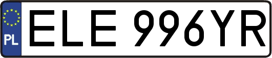 ELE996YR