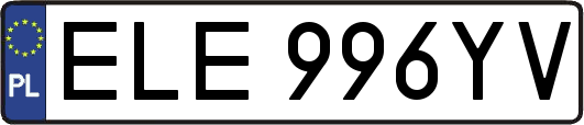 ELE996YV