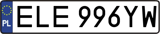 ELE996YW