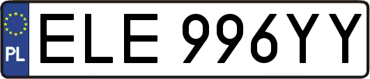 ELE996YY