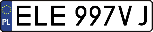 ELE997VJ
