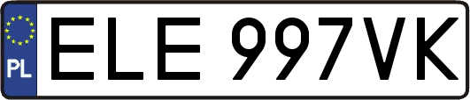 ELE997VK
