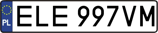 ELE997VM