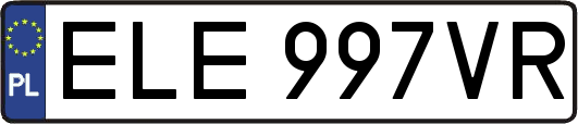 ELE997VR