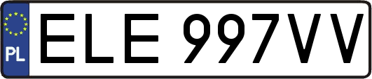 ELE997VV
