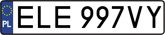 ELE997VY