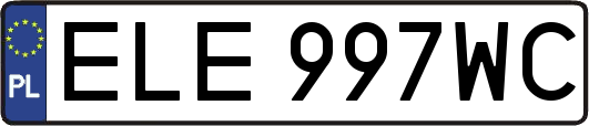 ELE997WC