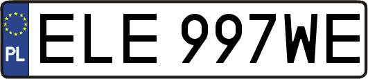 ELE997WE