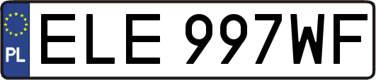 ELE997WF