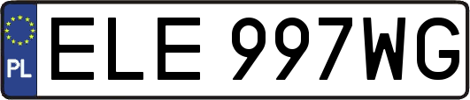 ELE997WG