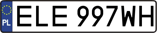ELE997WH