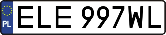 ELE997WL