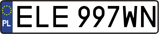 ELE997WN