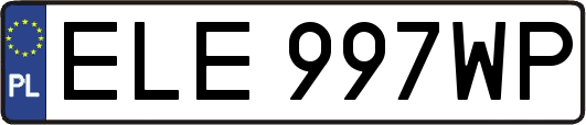 ELE997WP