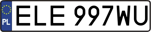 ELE997WU