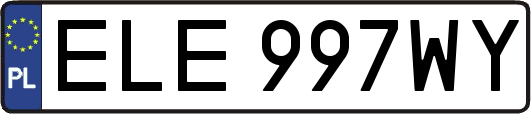 ELE997WY