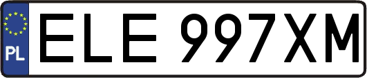 ELE997XM