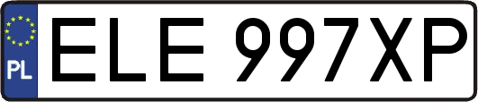ELE997XP