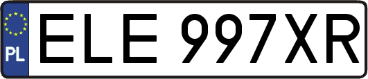 ELE997XR