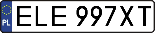 ELE997XT