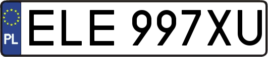 ELE997XU