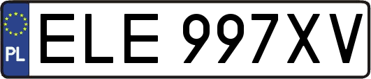 ELE997XV