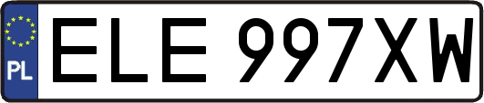 ELE997XW