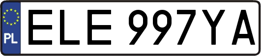 ELE997YA