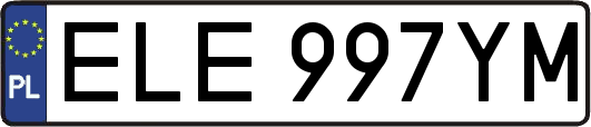 ELE997YM